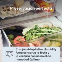 CANDY ECN4CQTEX186 FRIGORIFICO COMBI