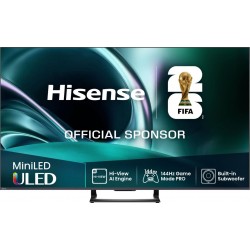 HISENSE 50U7Q TELEVISOR 50" 4K ULTRA HD SMART TV