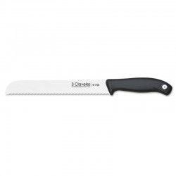 3 CLAVELES BGEU6135 CUCHILLO PANERO 20 C