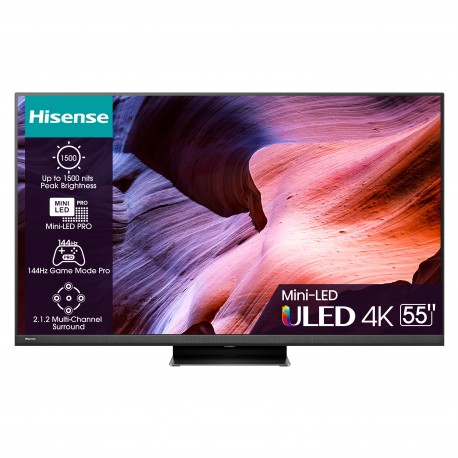 HISENSE 55U8KQ TELEVISOR 55