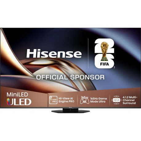HISENSE 55U8Q TELEVISOR 55