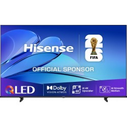 HISENSE 85E7Q TELEVISOR 85
