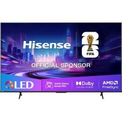 HISENSE 55E7QPRO TELEVISOR 55" 4K ULTRA HD SMART TV