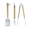BERGNER BG40324MM SET 3PZS UTENSILIOS PA