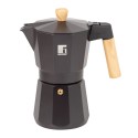 BERGNER BG38239GY CAFETERA 6 TAZAS