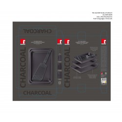 BERGNER BG37248GY SET 4PZS FUENTE PARA A