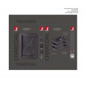 BERGNER BG37248GY SET 4PZS FUENTE PARA A