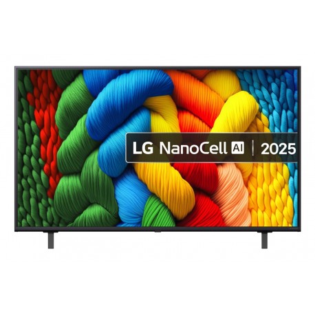 LG 50NANO80A6B TELEVISOR 50