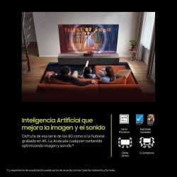 SAMSUNG TQ65Q6FAAUXXCOU TELEVISOR 65