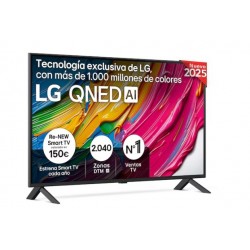 LG 43QNED80A6A TELEVISOR 43