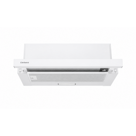 CORBERO CAMPANA VINSON636W 60 CM BLANCA A+++