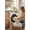 CORBERO LAVADORA CLT1006VIN: 10 KG, 1400 RPM MOTOR INVERTER