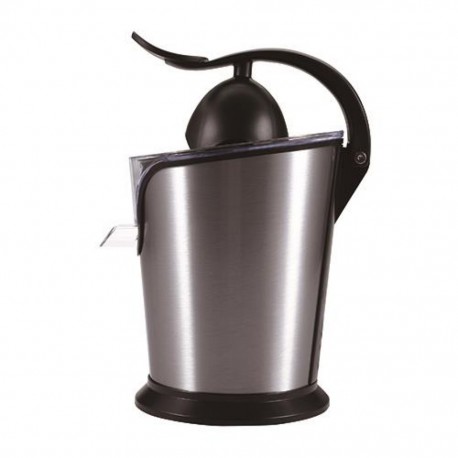 EXPRIMIDOR ELÉCTRICO BERGNER BGMP9047 100W ACERO INOXIDABLE