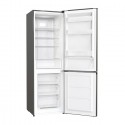 CORBERO CCH326DX FRIGORÍFICO COMBI NO FROST INOX 186CM CLASE E