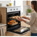 HORNO CORBERÓ CCHM606W INTEGRABLE 70L, CLASE A HIDRÓLISIS
