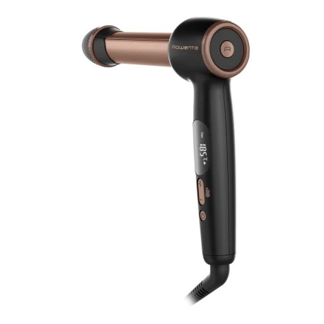 ROWENTA TWIST CURL CF4620E0: RIZADOR AJUSTABLE 27-38MM CERÁMICA
