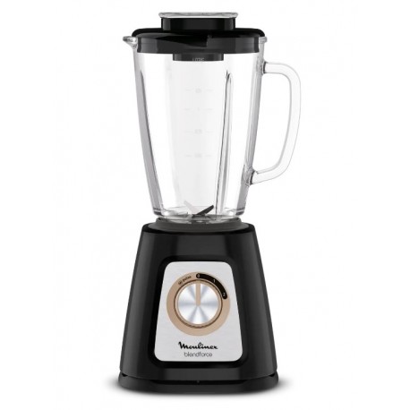 MOULINEX LM430NF0 BATIDORA DE VASO 800W JARRA CRISTAL 1.75L