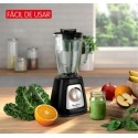 MOULINEX LM430NF0 BATIDORA DE VASO 800W JARRA CRISTAL 1.75L