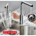 MOULINEX LM430NF0 BATIDORA DE VASO 800W JARRA CRISTAL 1.75L