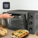 BLACK+DECKER HORNO ELÉCTRICO BXOV3000E 30L CONVECCIÓN Y GRILL