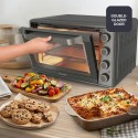 BLACK+DECKER HORNO ELÉCTRICO BXOV4500E 45L POTENCIA Y VERSATILIDAD