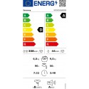 SAMSUNG LAVASECADORA WD90DG6B85BEU3O AI ECOBUBBLE 9/6KG 1400RPM