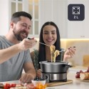 BLACK+DECKER FONDUE ELÉCTRICA BXFC1000E 2L PARA 8 PERSONAS