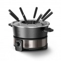 BLACK+DECKER FONDUE ELÉCTRICA BXFC1000E 2L PARA 8 PERSONAS