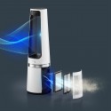 ROWENTA ECLIPSE QU5060F0 PURIFICADOR VENTILADOR Y CALEFACTOR 3 EN 1
