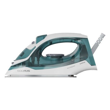 TAURUS PLANCHA DE VAPOR BALTIC 2400W POTENCIA Y EFICACIA