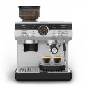 KRUPS XP801T10 CAFETERA ESPRESSO SEMI-AUTOMÁTICA CON MOLINILLO INTEGRADO