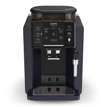 KRUPS SENSATION C50 EA910B10 CAFETERA SUPERAUTOMÁTICA CON MOLINILLO
