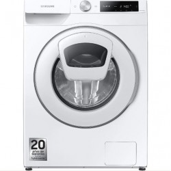 LAVADORA SAMSUNG WW90T684DHES3OU 9KG CLASE A ECOBUBBLE, ADDWASH