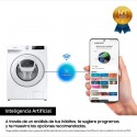 LAVADORA SAMSUNG WW90T684DHES3OU 9KG CLASE A ECOBUBBLE, ADDWASH