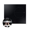 SAMSUNG PLACA INDUCCIÓN NZ63B5046GK/U1 FLEX ZONE 7.4KW WIFI