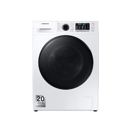 SAMSUNG LAVASECADORA WD90TA046BEECOU 9/6KG 1400RPM ECOBUBBLE