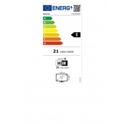 SAMSUNG TU27F6005FKXSPO TELEVISOR 27