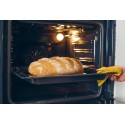 HORNO CANDY FSCTX615 WIFI INOX: 70L, CLASE A, SMART STEAM Y CONECTADO
