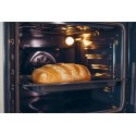 HORNO CANDY FSCTX615 WIFI INOX: 70L, CLASE A, SMART STEAM Y CONECTADO