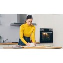 HORNO CANDY FSCTX615 WIFI INOX: 70L, CLASE A, SMART STEAM Y CONECTADO