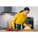 HORNO CANDY FSCTX615 WIFI INOX: 70L, CLASE A, SMART STEAM Y CONECTADO