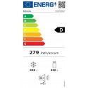FRIGORÍFICO AMERICANO SAMSUNG RS70F64KDTEF INOX NO FROST WIFI