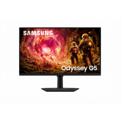 MONITOR SAMSUNG ODYSSEY G5 G50F LS27FG506EUXEN 27" QHD IPS 180HZ