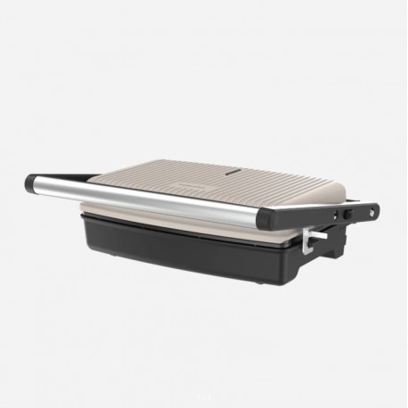 MELLERWARE HOTTY GRILL ELÉCTRICO 2200W COCINA VERSÁTIL Y RÁPIDA