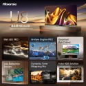 HISENSE 65U8NQ TELEVISOR 65