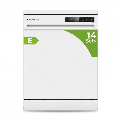 ASPES LAVAVAJILLAS AJ14602DD EFICIENCIA Y DURABILIDAD PARA SU COCINA