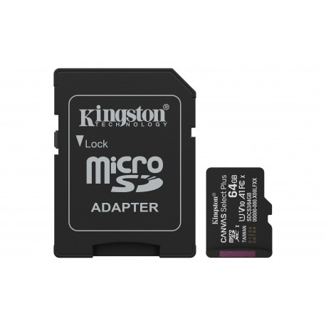 KINGSTON SDCS364GB TARJETA MEMORIA