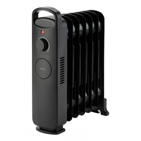 JATA JCRA1667 RADIADOR ACEITE MINI 850W COMPACTO Y EFICIENTE