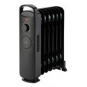 JATA JCRA1667 RADIADOR ACEITE MINI 850W COMPACTO Y EFICIENTE