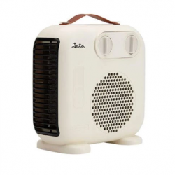 JATA JCTV1206 CALEFACTOR TERMOVENTILADOR DUAL 2000W POSICIÓN DUAL